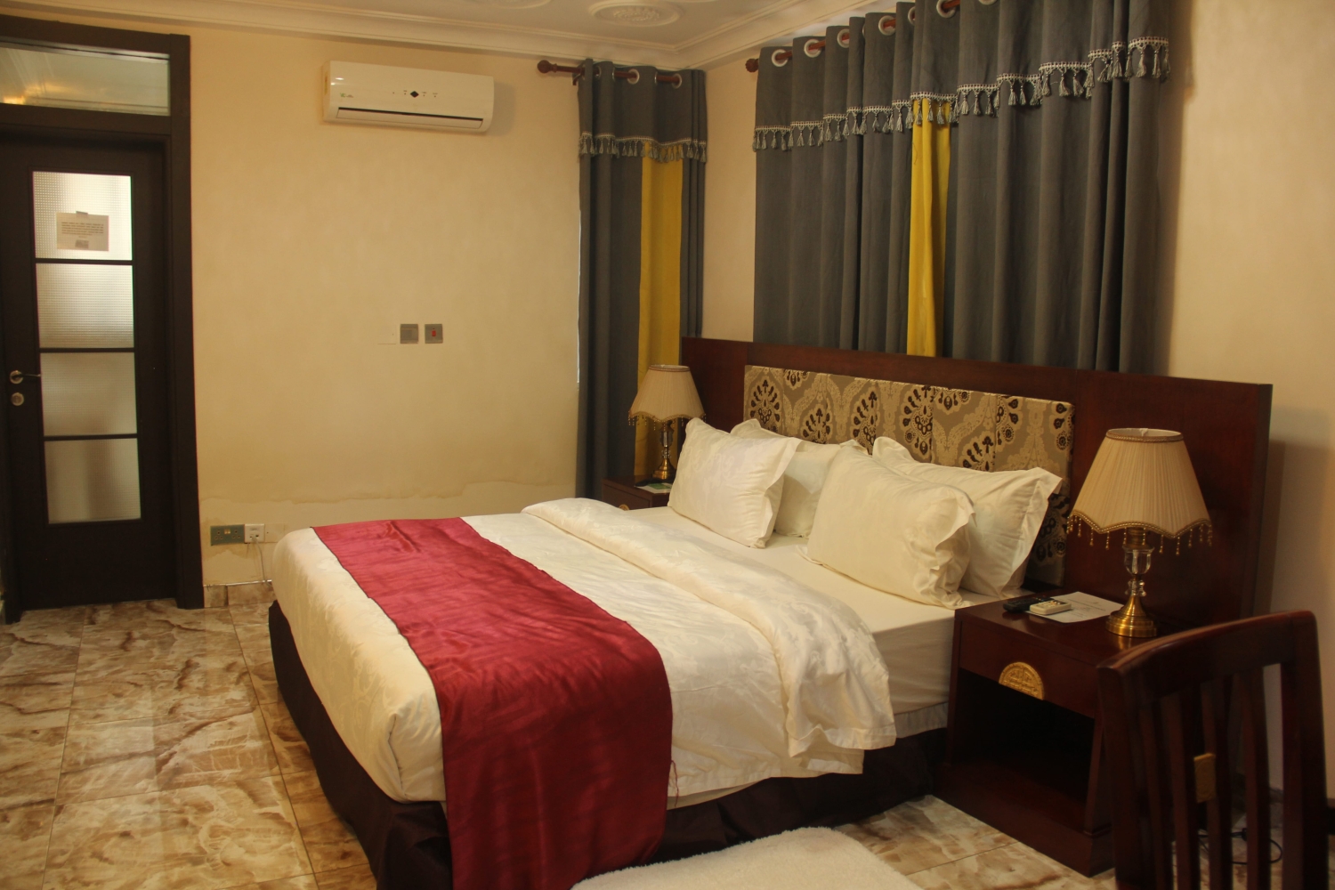 executive deluxe room